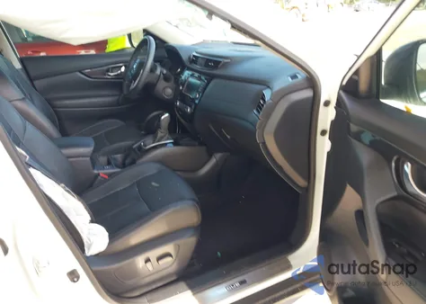 2020 Nissan Rogue Sl Fwd z USA, uszkodzony, nr VIN 5N1AT2MT8LC706157